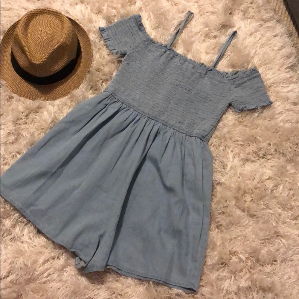 Denim // Jean Romper